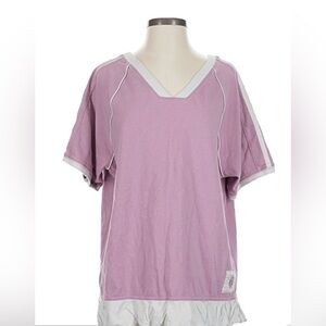 NWT Free People Movement  V-Neck Tunic